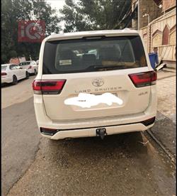 تويوتا لاندكروزر